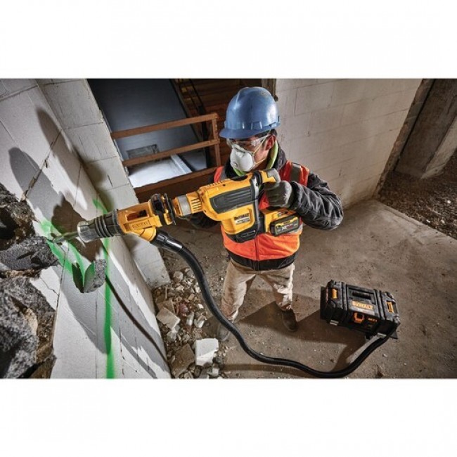 DeWALT DCH614N 380 RPM SDS Max 6.8 kg Black, Yellow DeWALT DCH614N 380 RPM SDS Max 6.8 kg Black, Yellow