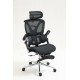 Activejet ergonomic office chair YK848 black Activejet ergonomic office chair YK848 black