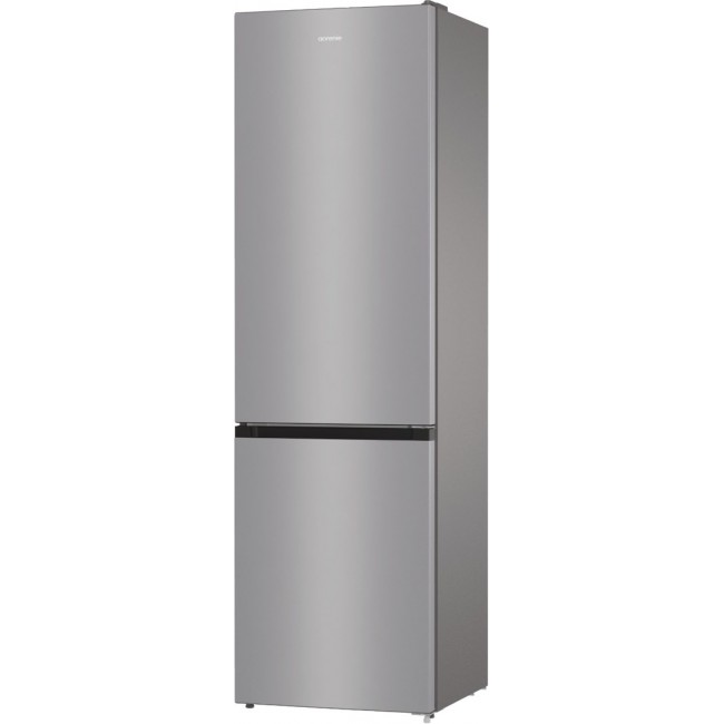 Gorenje NRK6202EXL4 fridge-freezer Freestanding 331 L E Grey Gorenje NRK6202EXL4 fridge-freezer Freestanding 331 L E Grey