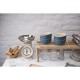 Staub Ceramique Bowl set 0.7 L Round Ceramic Turquoise 4 pc(s) Staub Ceramique Bowl set 0.7 L Round Ceramic Turquoise 4 pc(s)