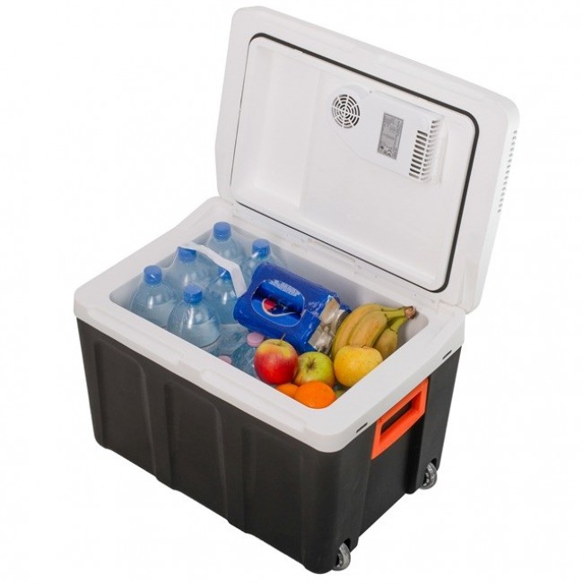 Adler AD 8090 Portable Cooler 40 L Black, White