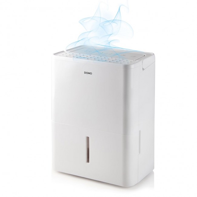 Domo DO344DH dehumidifier 2.11 L 45 dB 350 W White Domo DO344DH dehumidifier 2.11 L 45 dB 350 W White