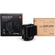 NOCTUA NH-D9L chromax.black CPU cooler NOCTUA NH-D9L chromax.black CPU cooler