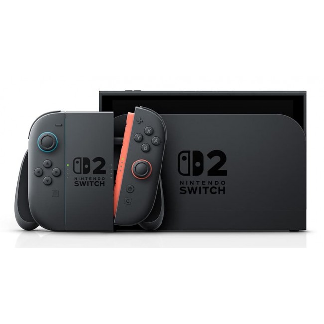 Nintendo Switch 2 + Mario Kart World portable game console 20.1 cm (7.9 Nintendo Switch 2 + Mario Kart World portable game console 20.1 cm (7.9