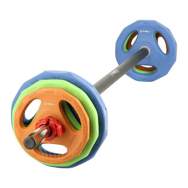 Training Pump HMS SBP22 barbell Training Pump HMS SBP22 barbell