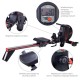 HMS Fitness ZM1502 rowing machine Magnetic HMS Fitness ZM1502 rowing machine Magnetic