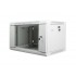 Lanberg WF01-6406-10S rack cabinet 6U Wall mounted rack Grey