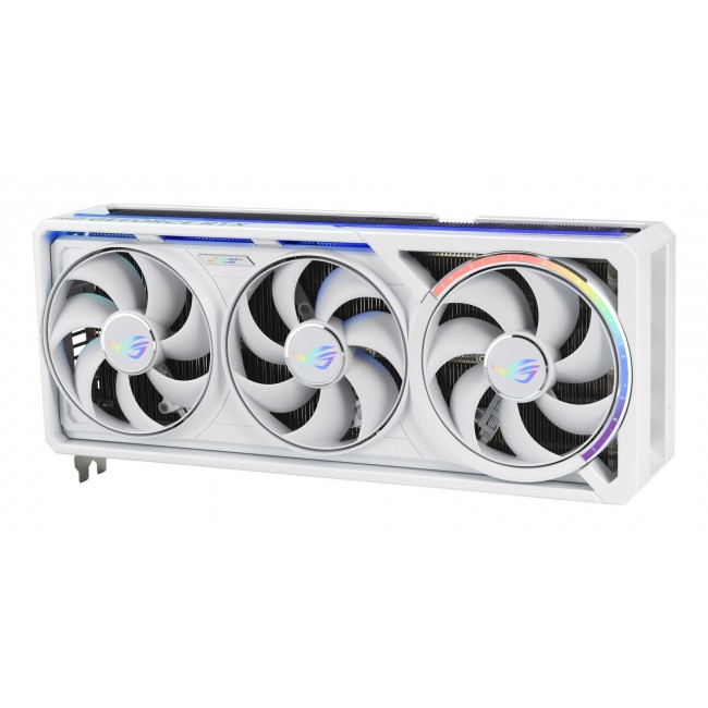 ASUS ROG Astral - -RTX5080-O16G-WHITE NVIDIA GeForce RTX 5080 16 GB GDDR7 ASUS ROG Astral - -RTX5080-O16G-WHITE NVIDIA GeForce RTX 5080 16 GB GDDR7