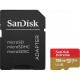 SanDisk Extreme 128 GB MicroSDXC UHS-I Class 10 + adapter SanDisk Extreme 128 GB MicroSDXC UHS-I Class 10 + adapter