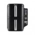 Ninja SL300EU fryer Double 7.6 L Stand-alone 2470 W Low fat fryer Black