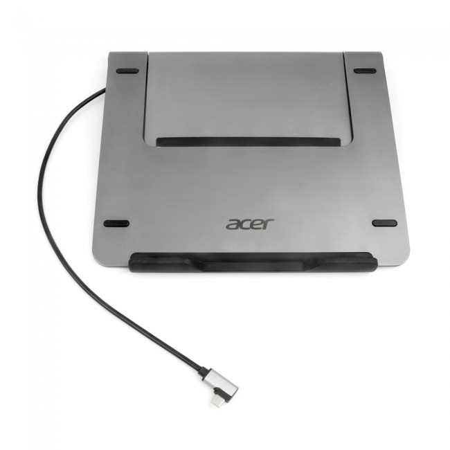 Acer HP.DSCAB.012 laptop stand Silver 39.6 cm (15.6 Acer HP.DSCAB.012 laptop stand Silver 39.6 cm (15.6