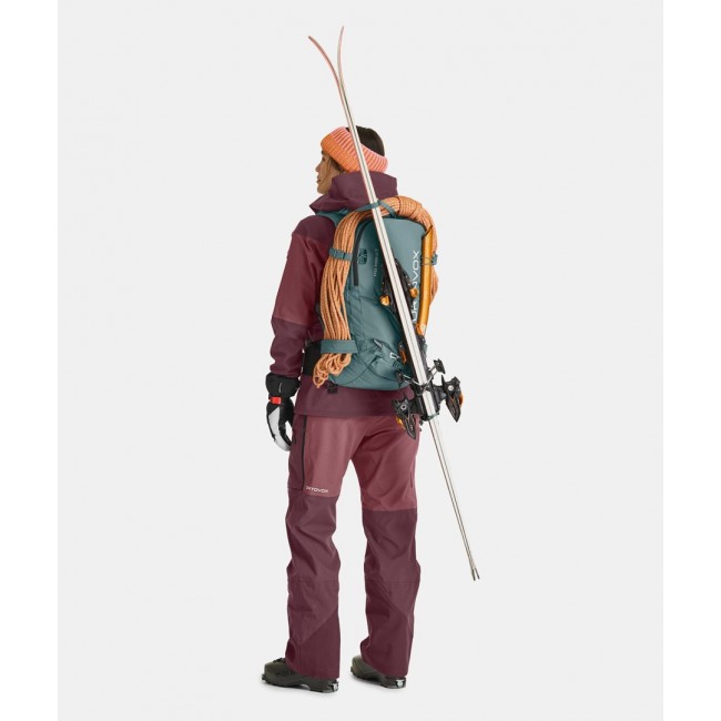 ORTOVOX FREE RIDER 26 S backpack Sports backpack Rose Polyamide ORTOVOX FREE RIDER 26 S backpack Sports backpack Rose Polyamide