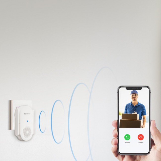 EZVIZ CH1 White EZVIZ CH1 White