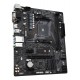 GIGABYTE A520M S2H Motherboard - Supports AMD Ryzen 5000 Series AM4 CPUs, 4+3 Phases Pure Digital VRM, up to 5100MHz DDR4 (OC), PCIe 3.0 x4 M.2, GbE LAN, USB 3.2 Gen 1
