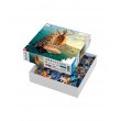 Imagination Puzzle: Jacek Yerka Port / Harbor 1000 elements