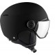 WINTER HELMET ALPINA ARBER VISOR Q LITE BLACK MATT 54-58 WINTER HELMET ALPINA ARBER VISOR Q LITE BLACK MATT 54-58