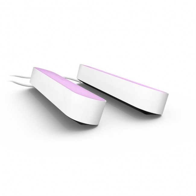 Philips Hue White and colour ambience Play light bar double pack Philips Hue White and colour ambience Play light bar double pack