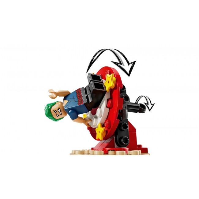 LEGO ONE PIECE 75637 Buggy the Clown's Circus Tent LEGO ONE PIECE 75637 Buggy the Clown's Circus Tent
