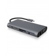 RaidSonic ICY BOX IB-DK4040-CPD - dock