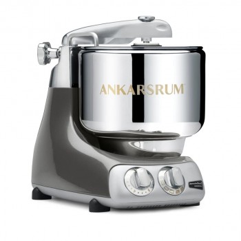 Ankarsrum Assistent Original Stand mixer 1500 W Black, Chrome
