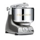 Ankarsrum Assistent Original Stand mixer 1500 W Black, Chrome