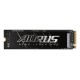 SSD Drive 2TB Gigabyte AORUS 14000 M.2 NVMe Gen5, 14500/12700 MB/s SSD Drive 2TB Gigabyte AORUS 14000 M.2 NVMe Gen5, 14500/12700 MB/s