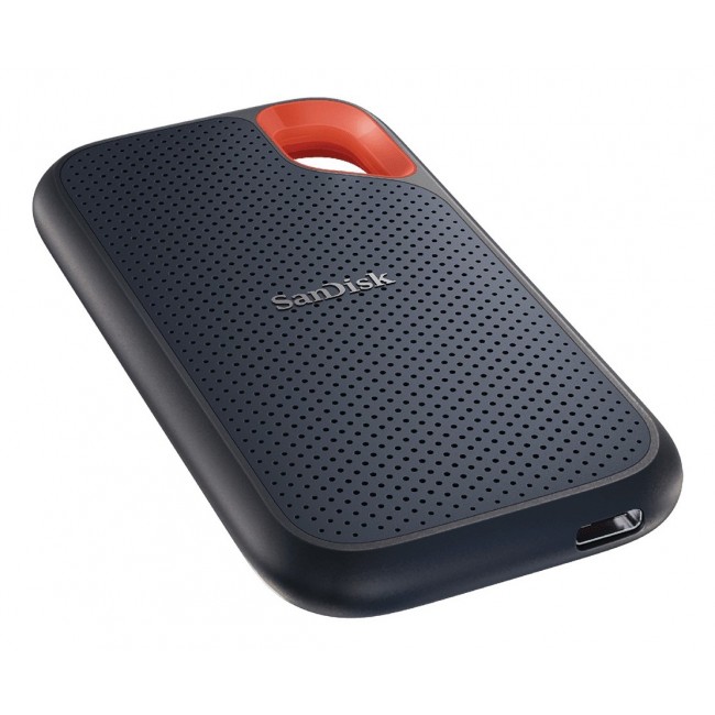 SanDisk Extreme Portable 2 TB USB Type-C 3.2 Gen 2 (3.1 Gen 2) Black