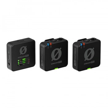 R DE Wireless Pro - wireless system