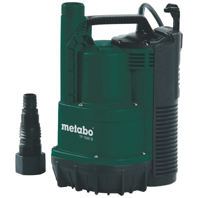 Metabo TP 7500 SI submersible pump 7 m Metabo TP 7500 SI submersible pump 7 m