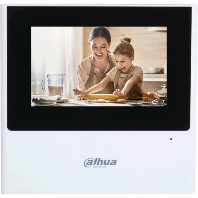 Video Doorphone Monitor DAHUA VTH2612L-W Video Doorphone Monitor DAHUA VTH2612L-W