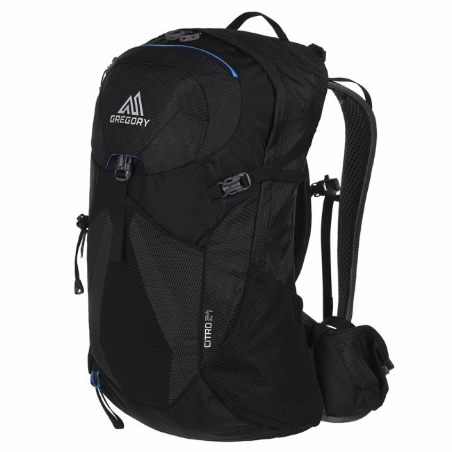 Trekking backpack - Gregory Citro 24 Ozone Black Trekking backpack - Gregory Citro 24 Ozone Black