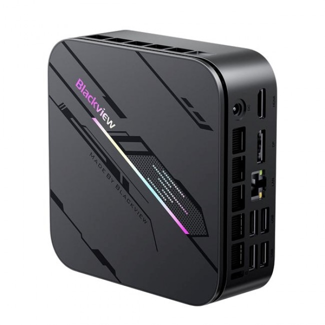 Blackview MP100 Pro Mini PC i9-12900H 16GB SSD1TB W11Pro black