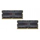 Mushkin Redline - 32GB (2x16GB) DDR5-5600 SODIMM PC5-5600 46-45-45 | MRA5S560LKKD16GX2