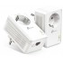 SHOWER SET ALU+ SILVER MATT
