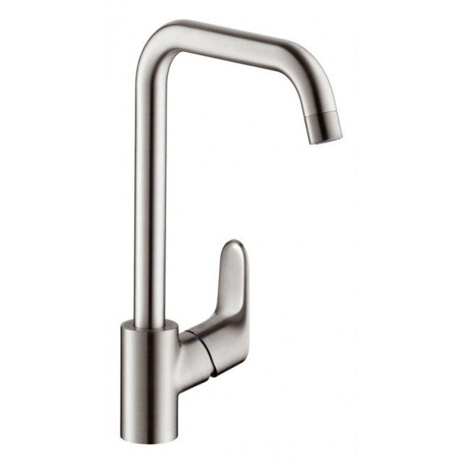 Hansgrohe Focus Stainless steel