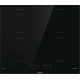 Gorenje GI6401BSCE Black Built-in 59 cm Zone induction hob 4 zone(s) Gorenje GI6401BSCE Black Built-in 59 cm Zone induction hob 4 zone(s)
