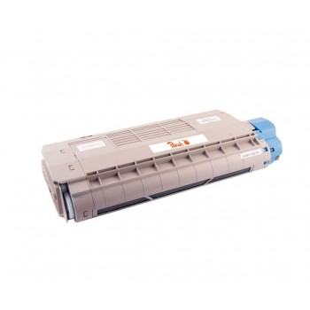 Peach 110602 toner cartridge 1 pc(s) Compatible Yellow