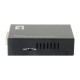 LevelOne RJ45 to SFP Gigabit Media Converter Switch, 2 x SFP, 1 x RJ45 LevelOne RJ45 to SFP Gigabit Media Converter Switch, 2 x SFP, 1 x RJ45