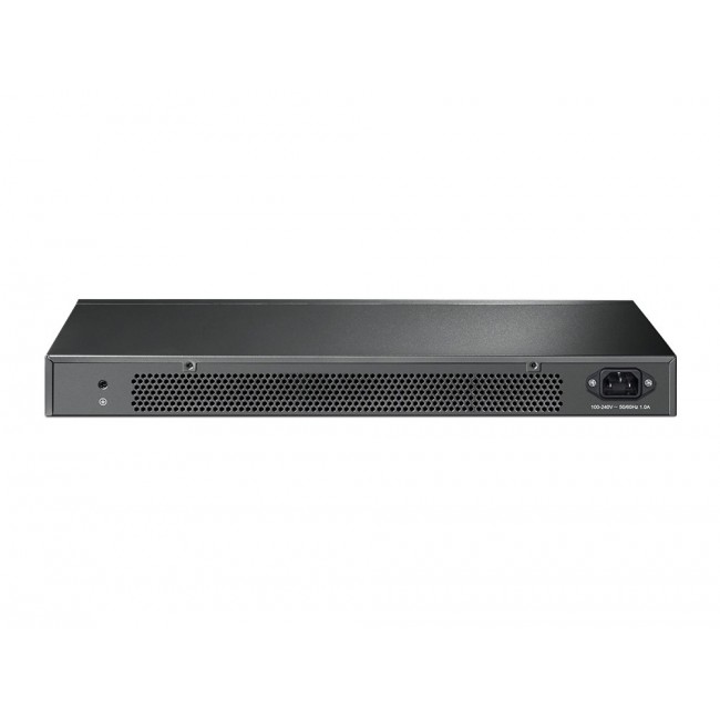 TP-Link TL-SG1048 Unmanaged Gigabit Ethernet (10/100/1000) 1U Black
