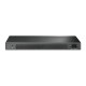 TP-Link TL-SG1048 Unmanaged Gigabit Ethernet (10/100/1000) 1U Black
