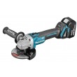Makita DGA506RTJ angle grinder 12.5 cm 8500 RPM 2.5 kg Makita DGA506RTJ angle grinder 12.5 cm 8500 RPM 2.5 kg