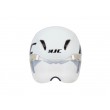 HJC ADWATT 1.5 White Cycling Helmet, WHITE, Size S