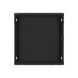 Lanberg WF01-6412-00B rack cabinet 12U Wall mounted rack Black Lanberg WF01-6412-00B rack cabinet 12U Wall mounted rack Black