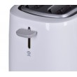 Philips Daily Collection HD2582/00 toaster 2 slice(s) 830 W White