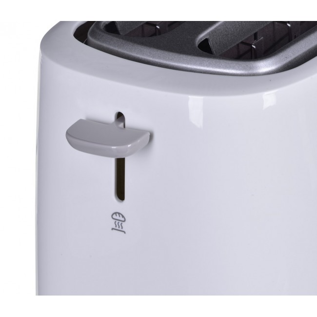 Philips Daily Collection HD2582/00 toaster 2 slice(s) 830 W White