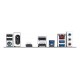 GIGABYTE B760M DS3H WIFI6E GEN5 Motherboard - Supports Intel Core 14th Gen CPUs, 6+2+1 Phases Digital VRM, up to 5600MHz DDR5, 2xPCIe 4.0 M.2, Wi-Fi 6E, 2.5GbE LAN, USB 3.2 Gen2