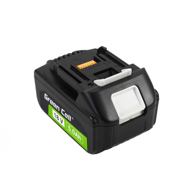 Green Cell BL1850 Battery for Makita LXT 18V 5Ah Power Tools