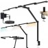DNA DL PRO LED desk lamp for sketching and shadowless design