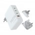 Xtorm 140W GaN Ultra Travel Charger + USB-C PD Cable