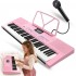 SUPRIMO EK611 PK keyboard elektroniczny edukacyjny